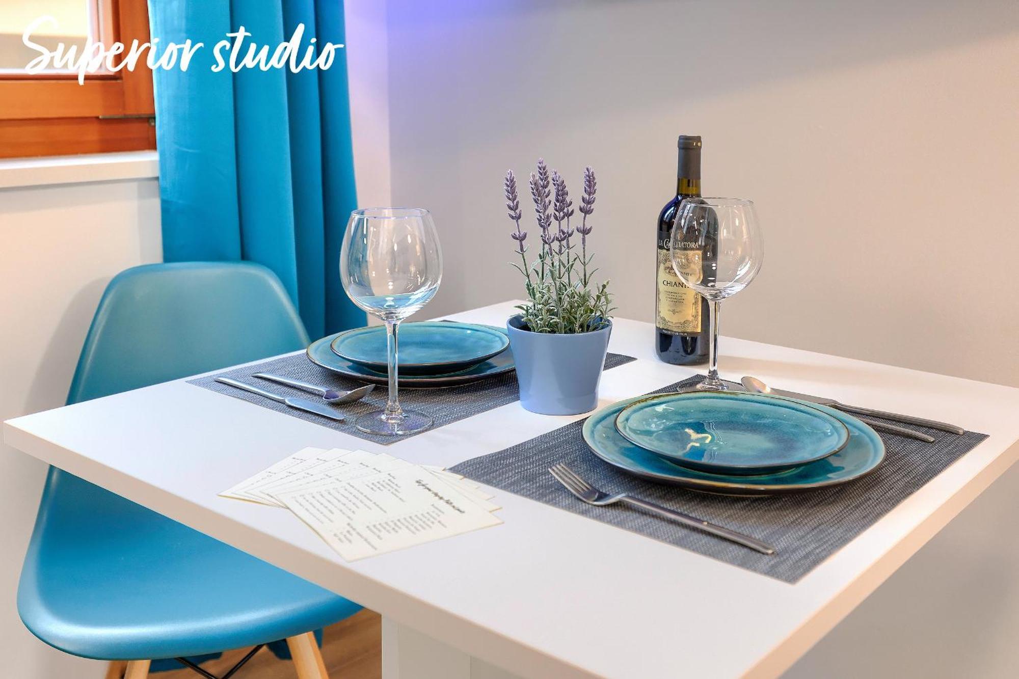 Studios Notte Sul Porto Rovinj Exterior foto